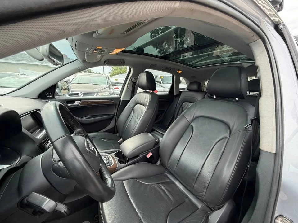 2016 Audi 8R Q5 - Image 16 of 17