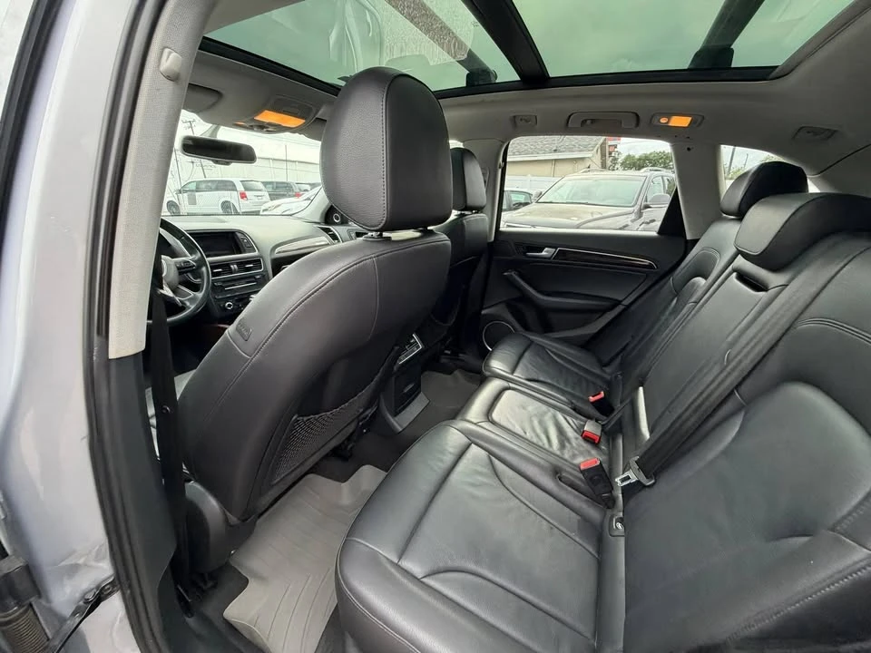 2016 Audi 8R Q5 - Image 13 of 17