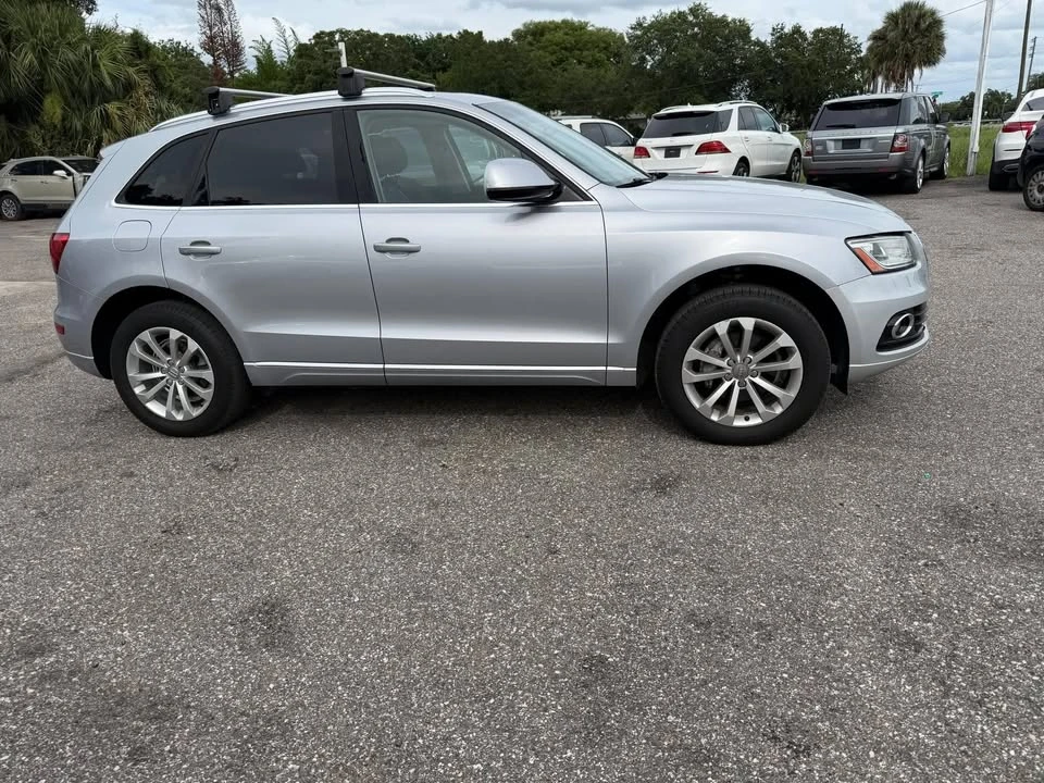 2016 Audi 8R Q5 - Image 4 of 17