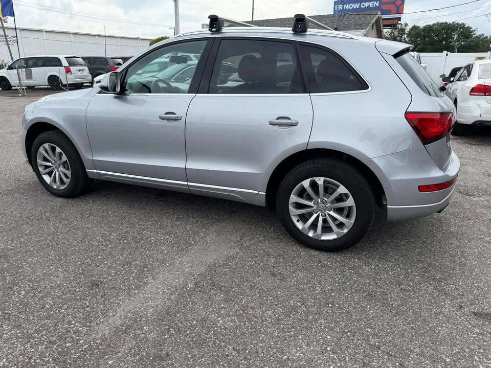2016 Audi 8R Q5 - Image 5 of 17