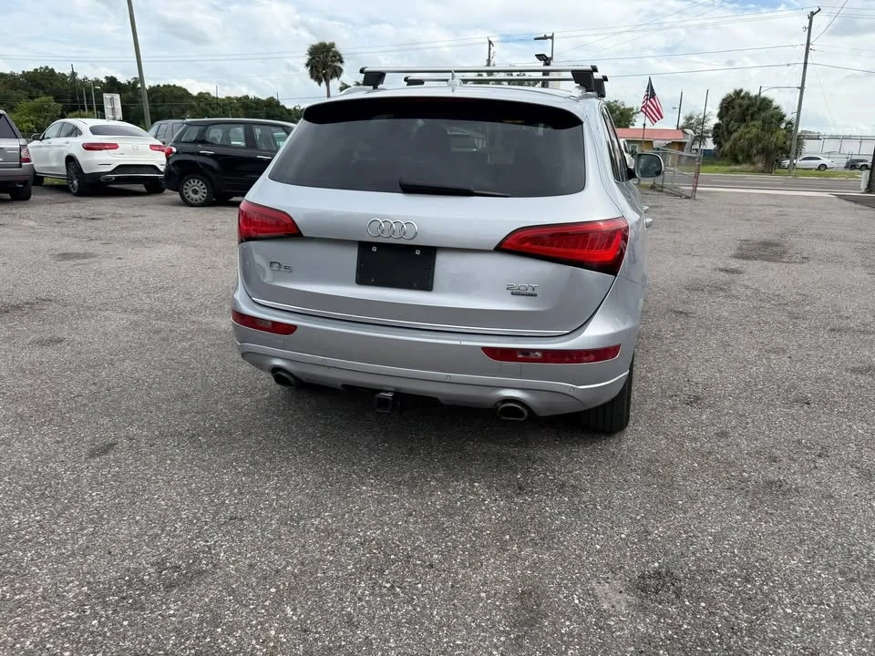 2016 Audi 8R Q5 - Image 8 of 17