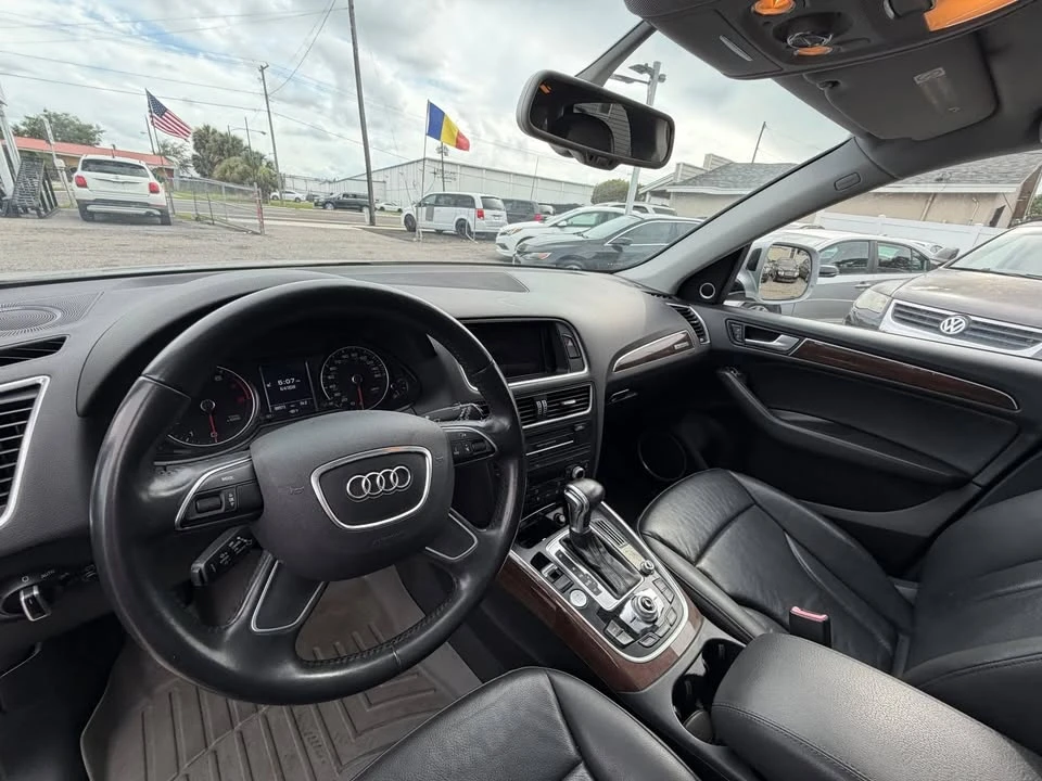 2016 Audi 8R Q5 - Image 11 of 17