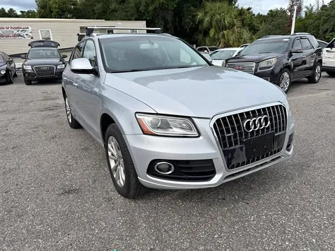 2016 Audi Q5 Premium Plus