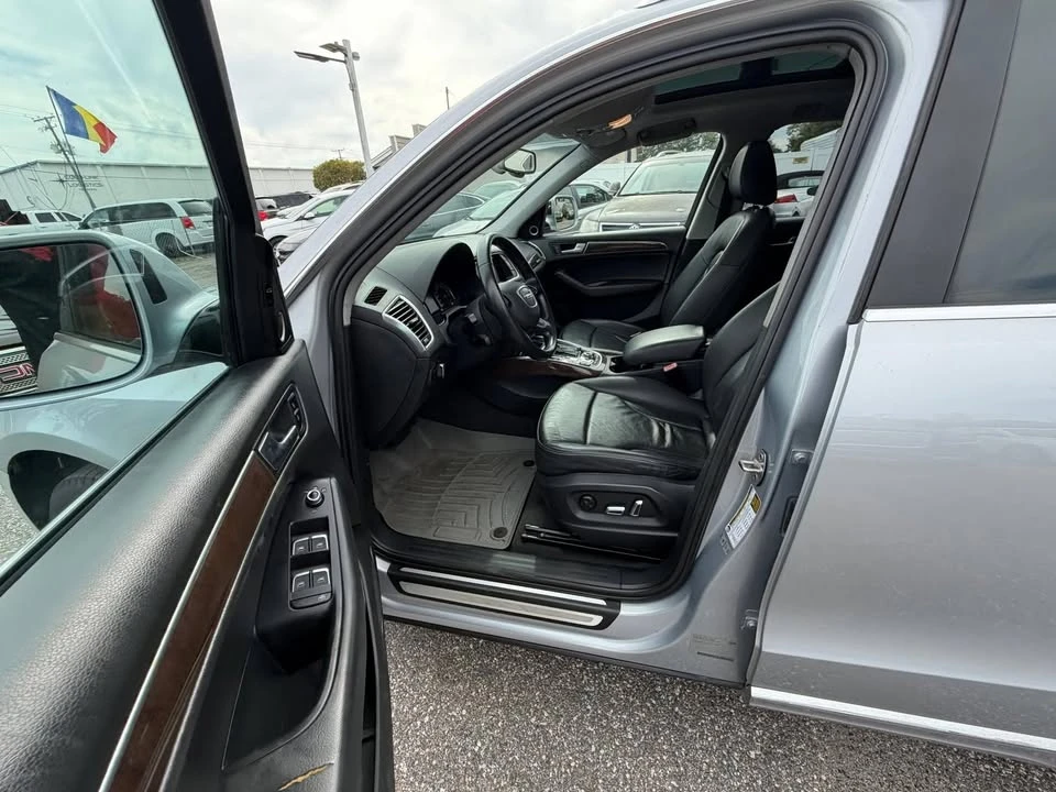 2016 Audi 8R Q5 - Image 15 of 17