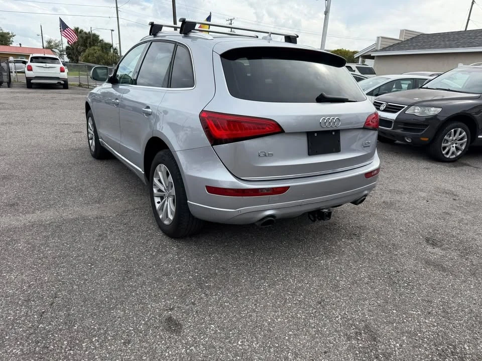 2016 Audi 8R Q5 - Image 7 of 17