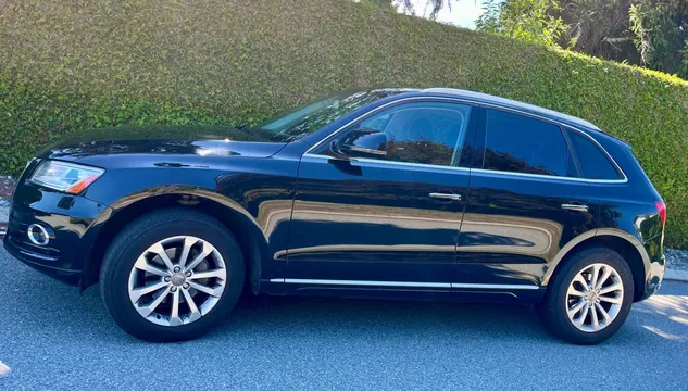 2016 Audi Q5 Premium Plus