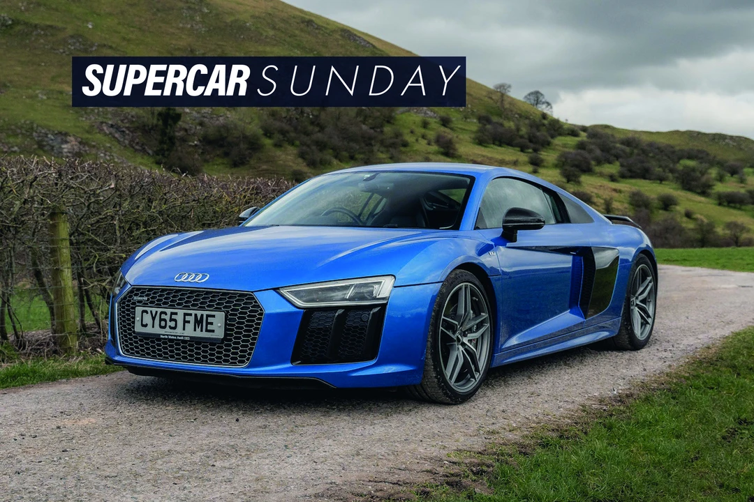 2016 Audi 4S R8 - Image 2 of 31