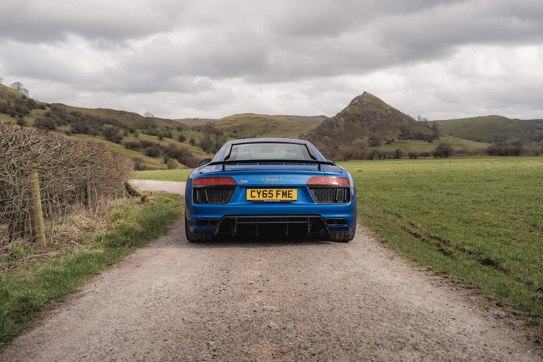 2016 Audi 4S R8 - Image 6 of 31
