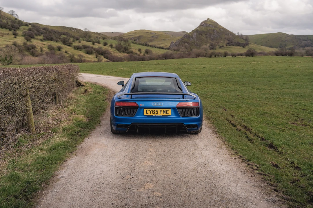 2016 Audi 4S R8 - Image 12 of 31