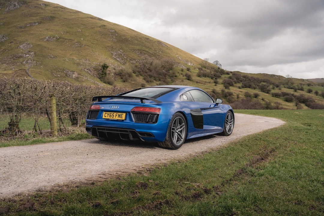 2016 Audi 4S R8 - Image 7 of 31