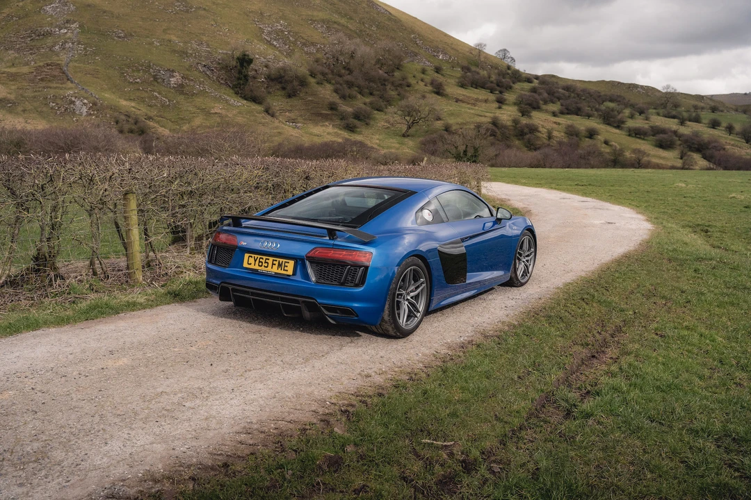 2016 Audi 4S R8 - Image 13 of 31