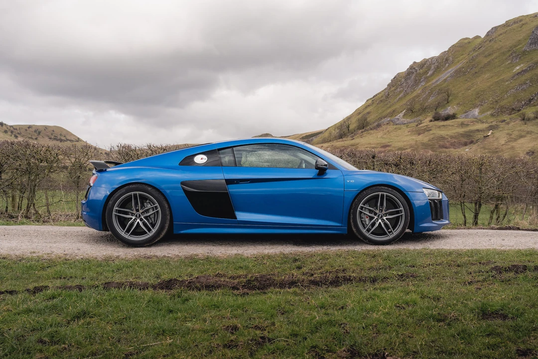 2016 Audi 4S R8 - Image 8 of 31