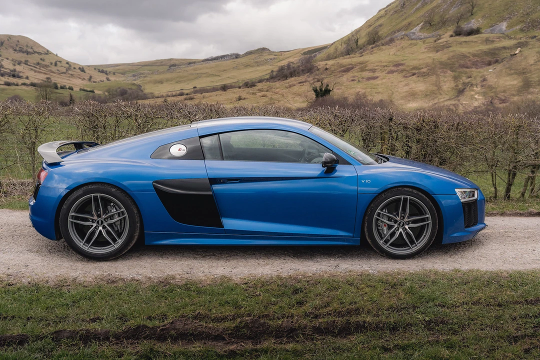 2016 Audi 4S R8 - Image 14 of 31