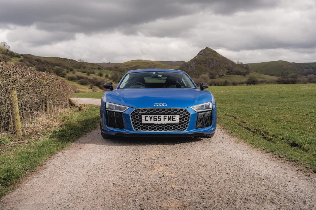 2016 Audi 4S R8 - Image 10 of 31