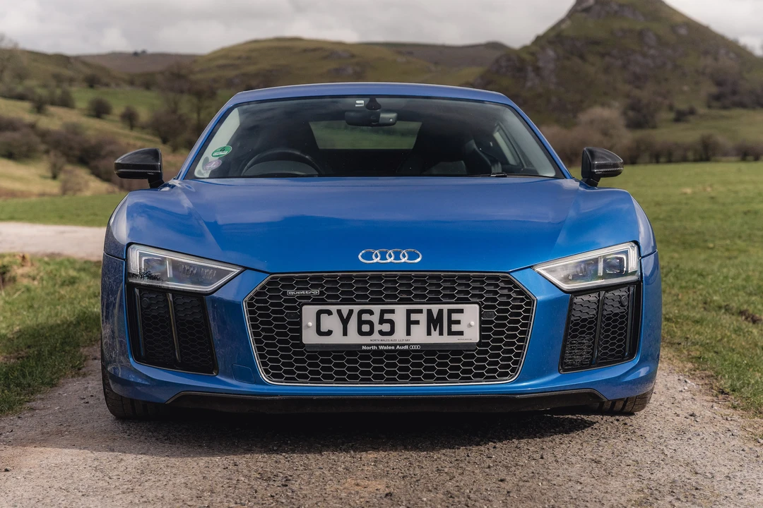 2016 Audi 4S R8 - Image 16 of 31