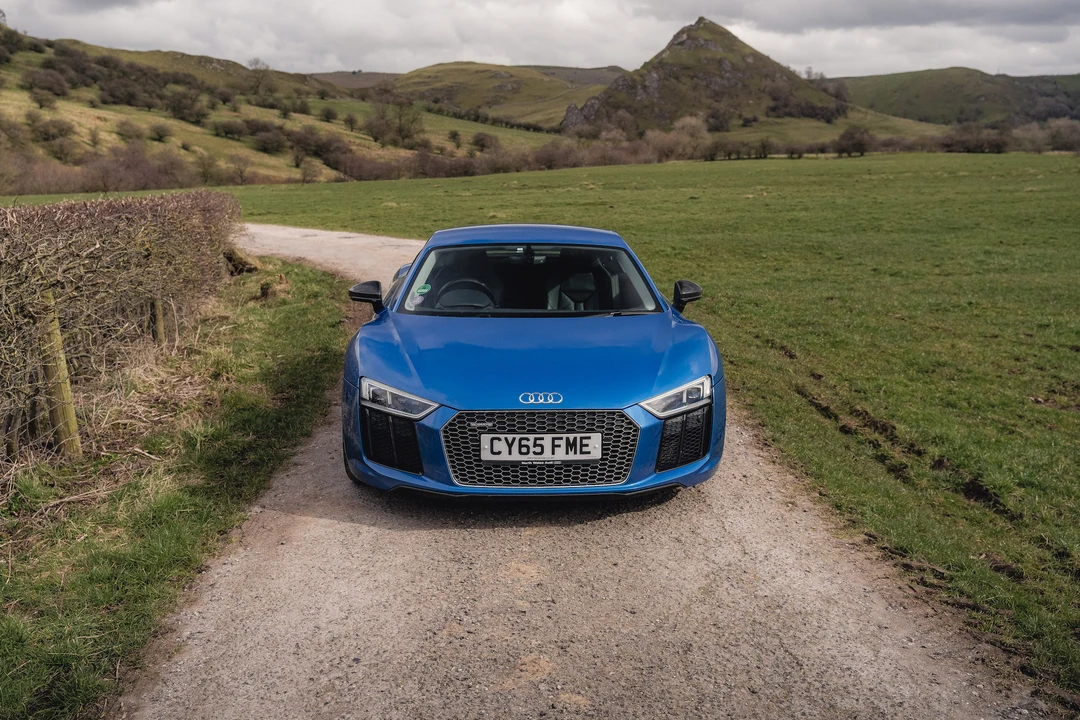 2016 Audi 4S R8 - Image 3 of 31