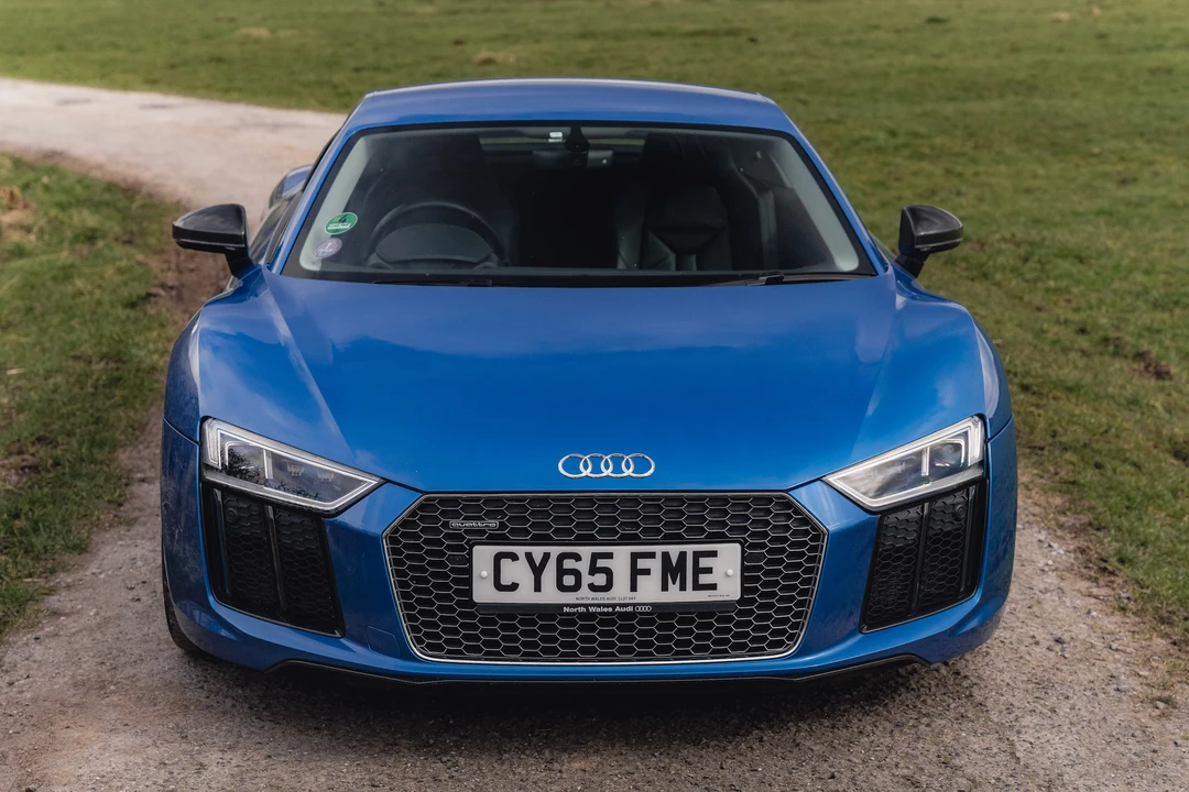 2016 Audi 4S R8 - Image 17 of 31
