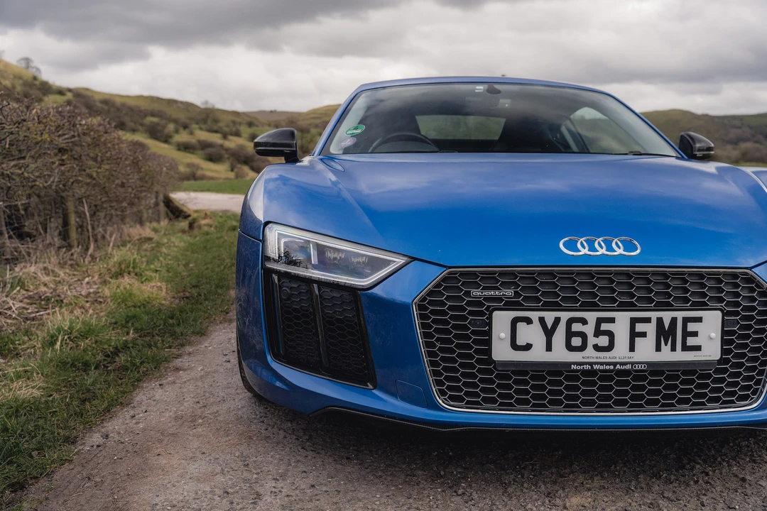 2016 Audi 4S R8 - Image 18 of 31