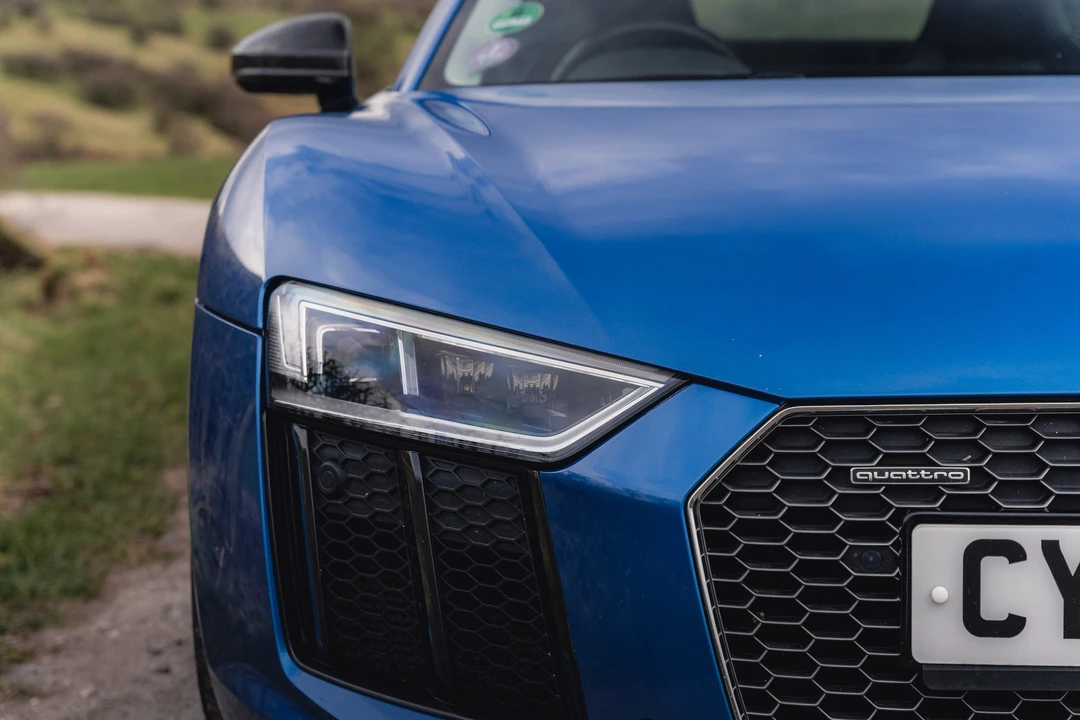 2016 Audi 4S R8 - Image 19 of 31