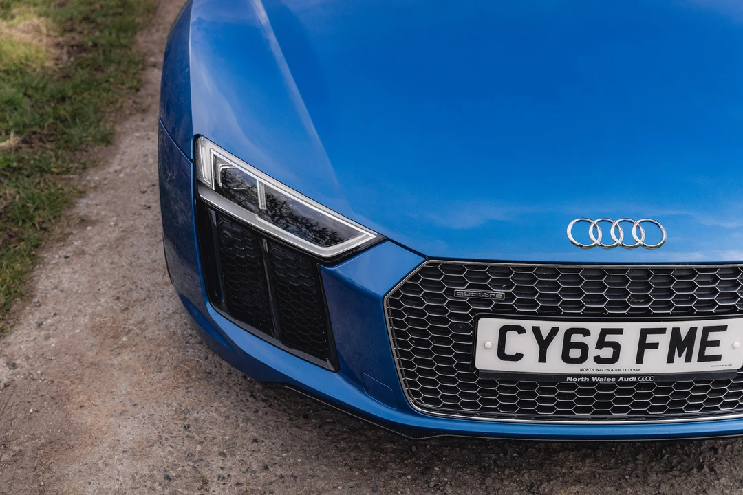 2016 Audi 4S R8 - Image 20 of 31