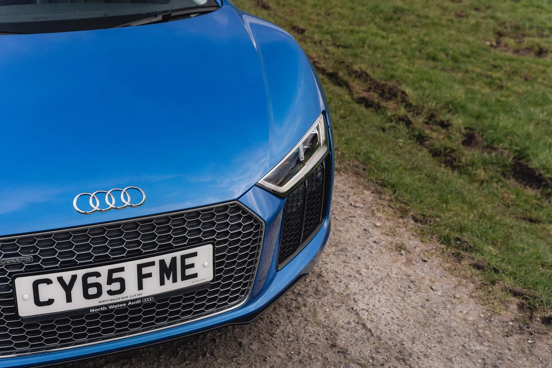 2016 Audi 4S R8 - Image 21 of 31