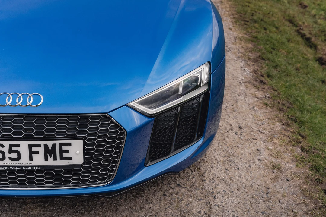 2016 Audi 4S R8 - Image 24 of 31