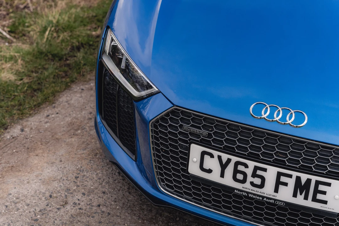 2016 Audi 4S R8 - Image 25 of 31