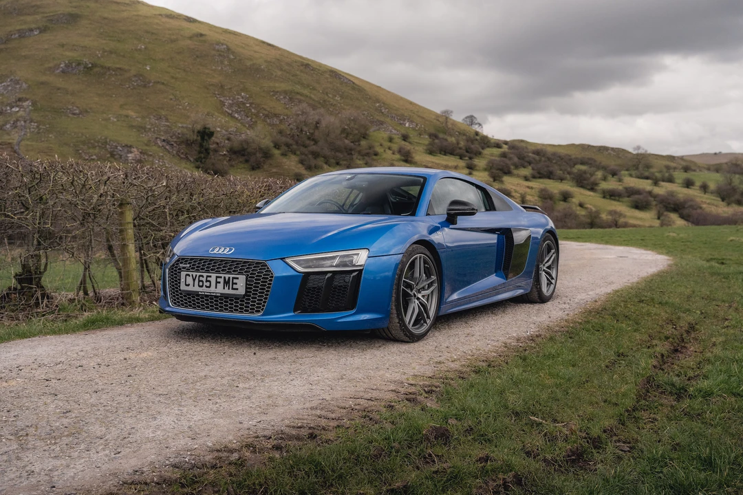2016 Audi 4S R8 - Image 4 of 31