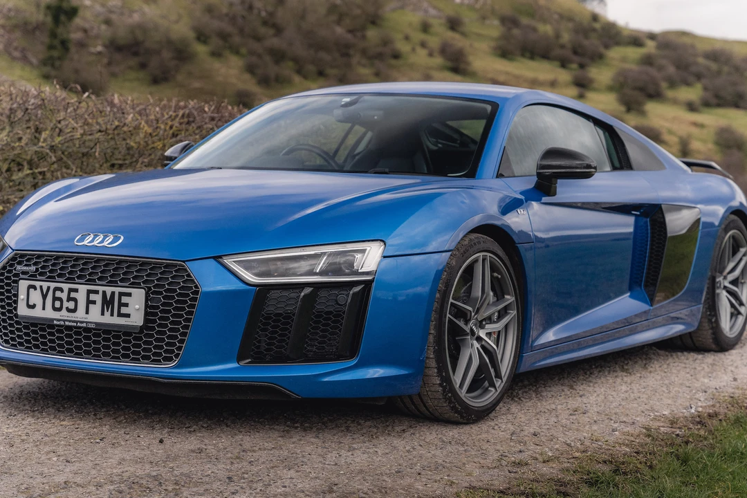 2016 Audi 4S R8 - Image 28 of 31