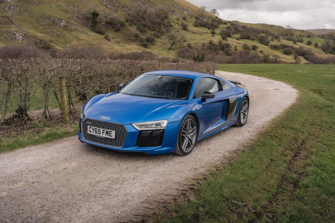 2016 Audi 4S R8 - Image 11 of 31