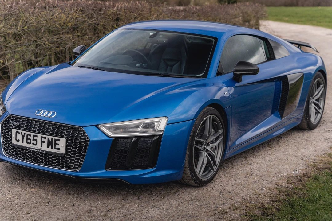 2016 Audi 4S R8 - Image 29 of 31