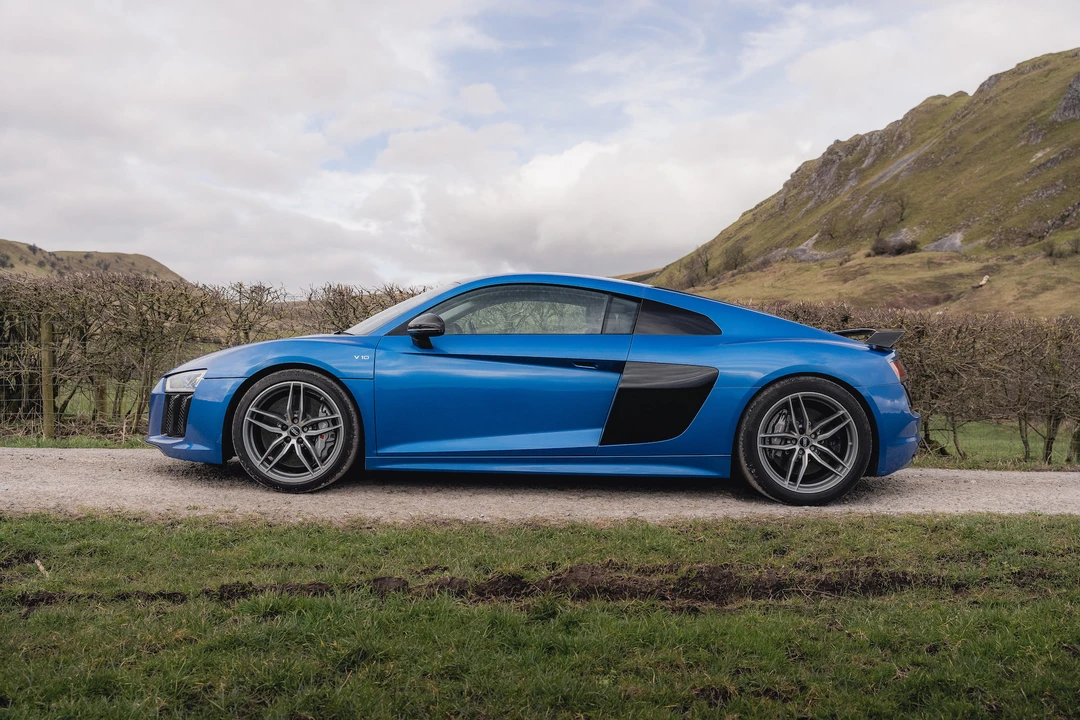 2016 Audi 4S R8 - Image 5 of 31