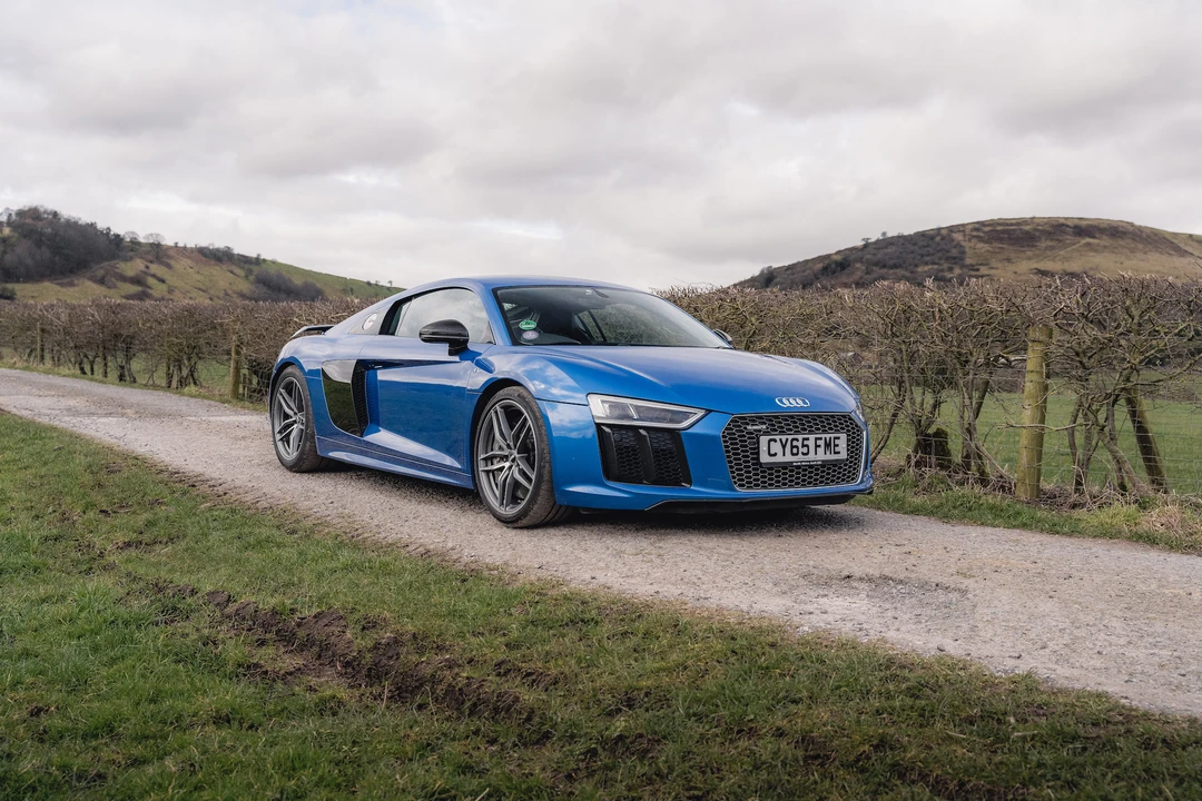 2016 Audi 4S R8 - Image 9 of 31