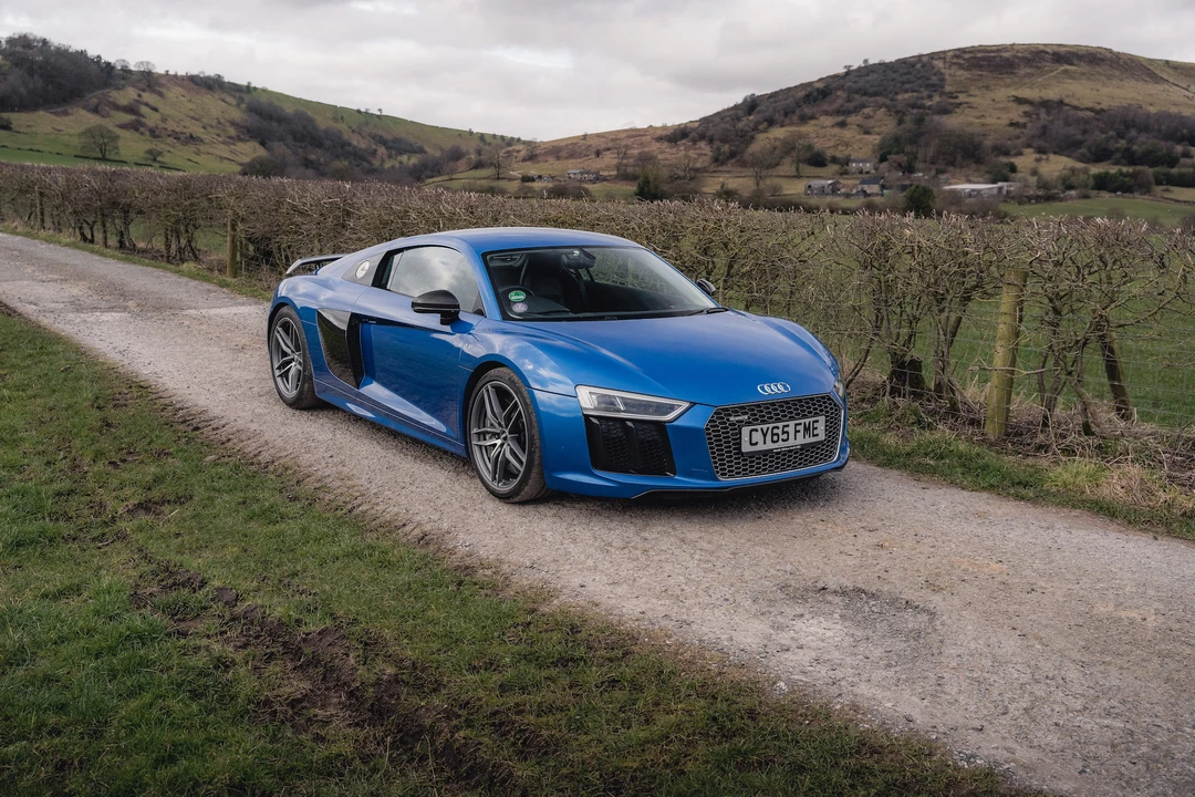 2016 Audi 4S R8 - Image 15 of 31