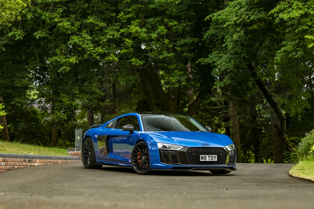 2016 Audi 4S R8 - Image 12 of 31