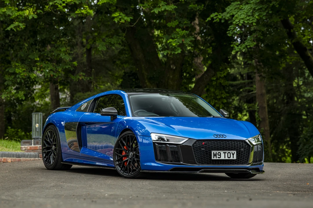 2016 Audi 4S R8 - Image 4 of 31