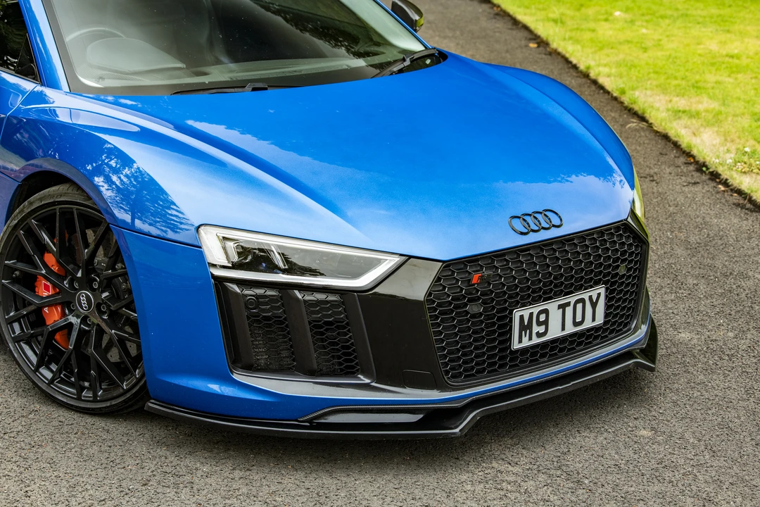 2016 Audi 4S R8 - Image 19 of 31