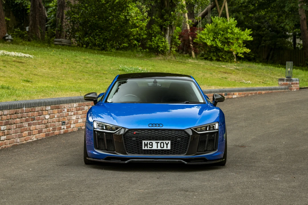2016 Audi 4S R8 - Image 3 of 31