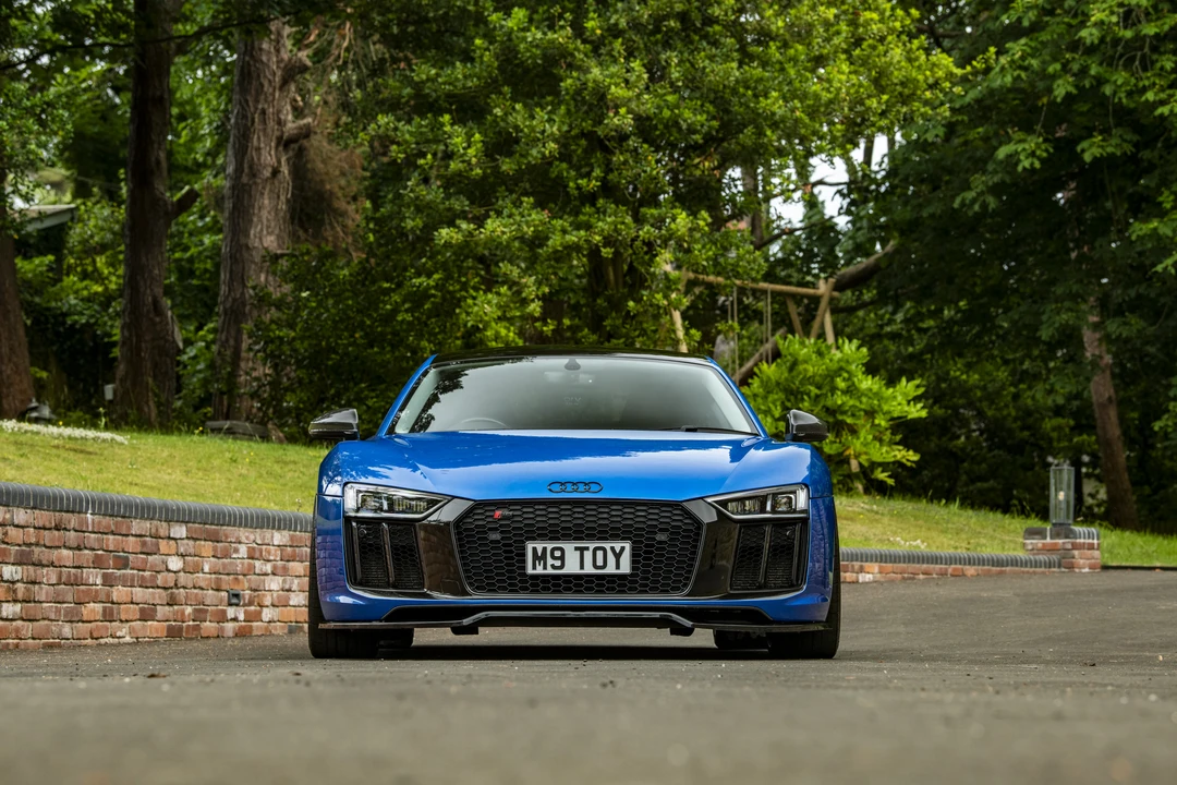 2016 Audi 4S R8 - Image 11 of 31