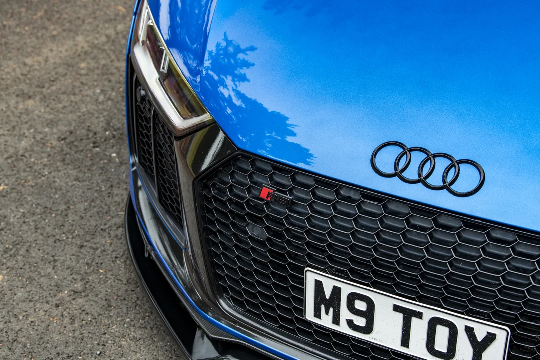 2016 Audi 4S R8 - Image 20 of 31