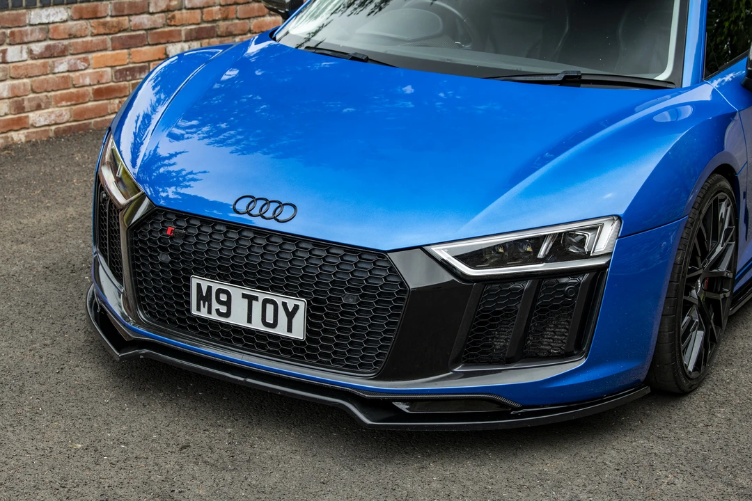 2016 Audi 4S R8 - Image 21 of 31