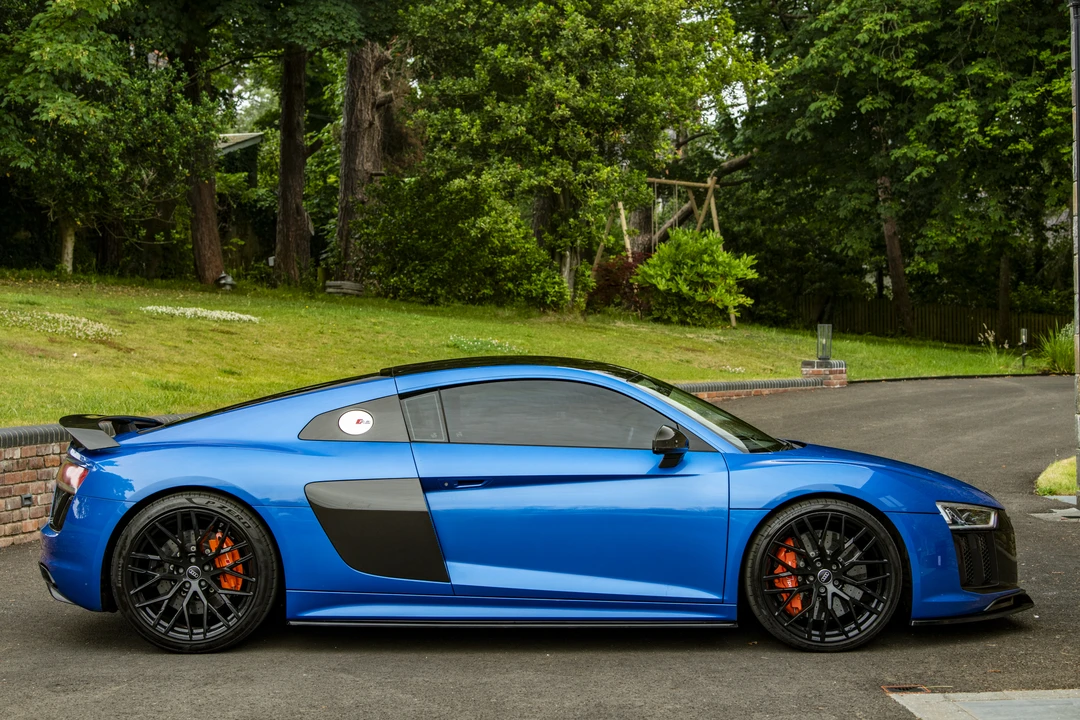 2016 Audi 4S R8 - Image 5 of 31