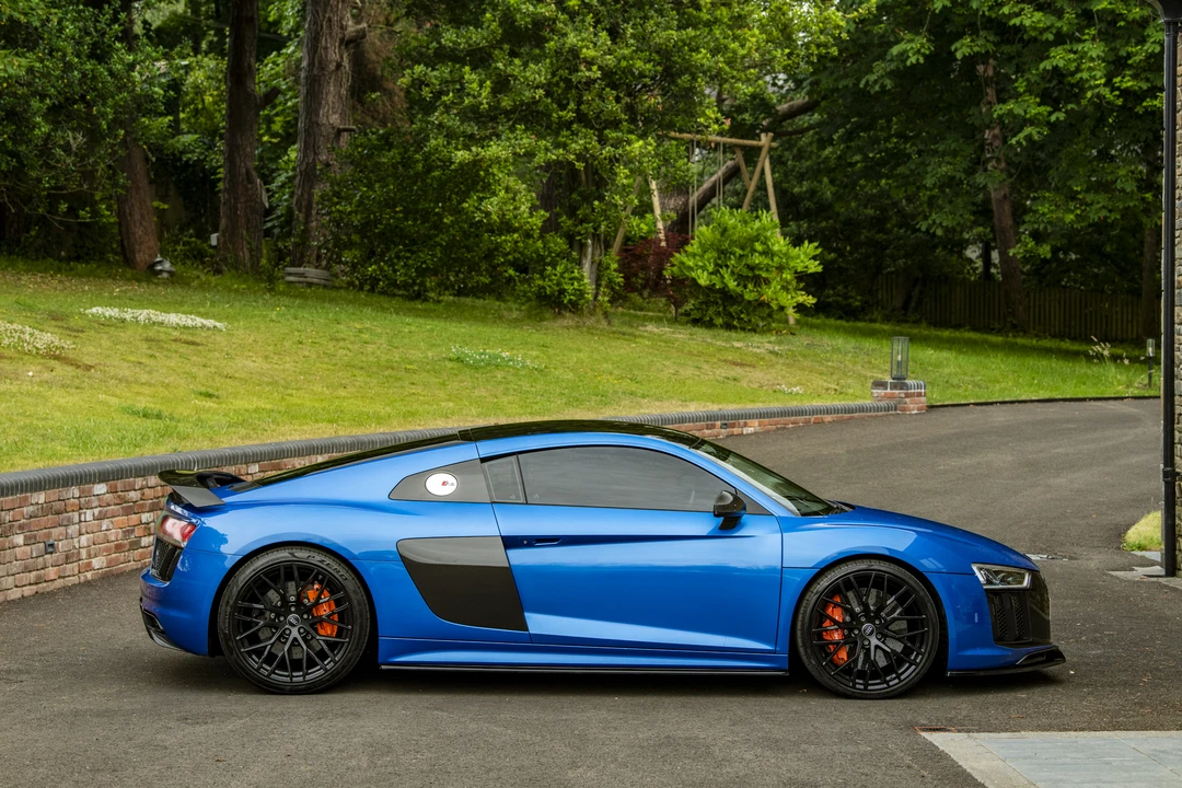 2016 Audi 4S R8 - Image 13 of 31