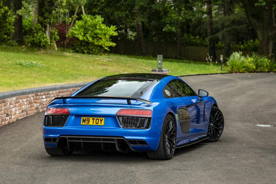 2016 Audi 4S R8 - Image 6 of 31