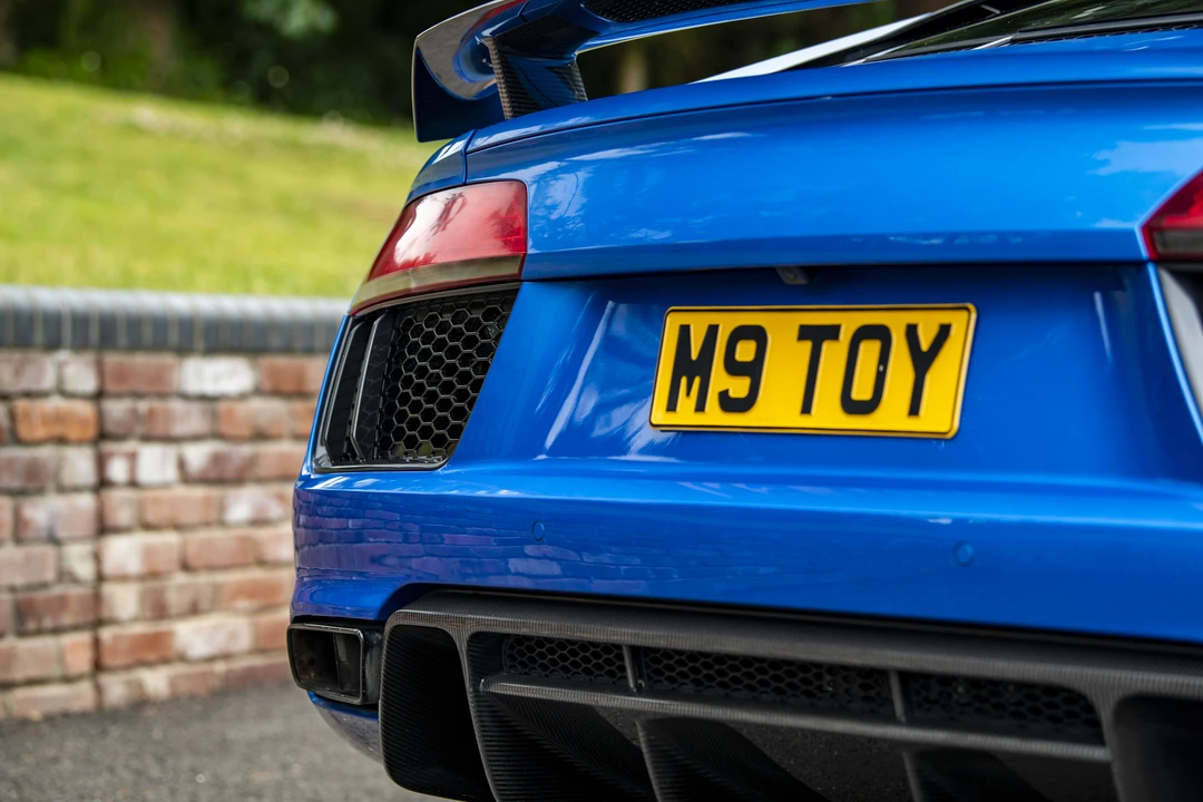 2016 Audi 4S R8 - Image 31 of 31