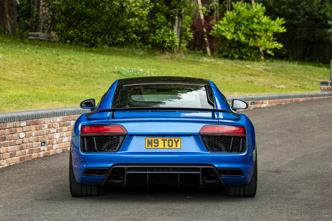 2016 Audi 4S R8 - Image 15 of 31