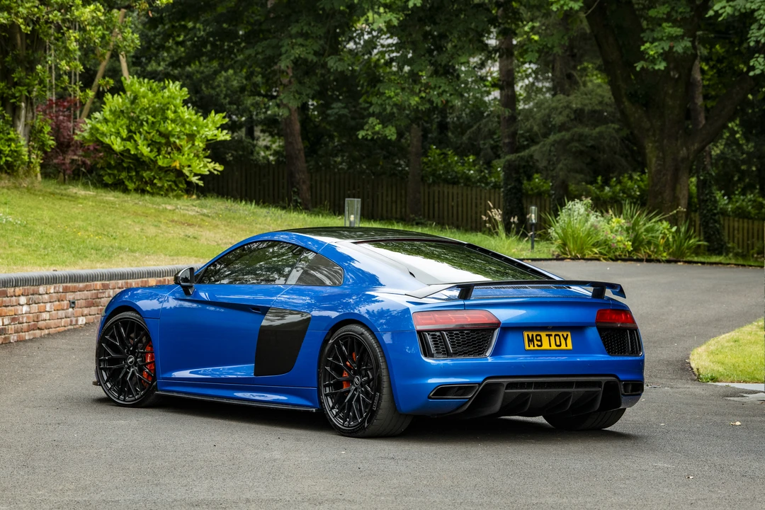 2016 Audi 4S R8 - Image 16 of 31
