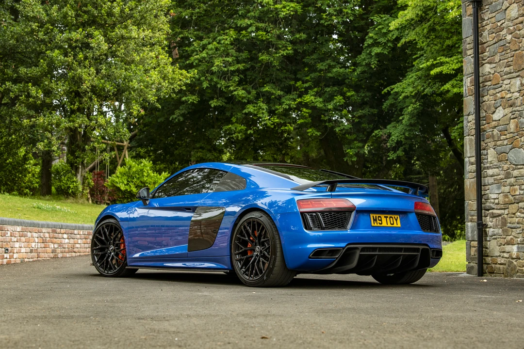 2016 Audi 4S R8 - Image 8 of 31