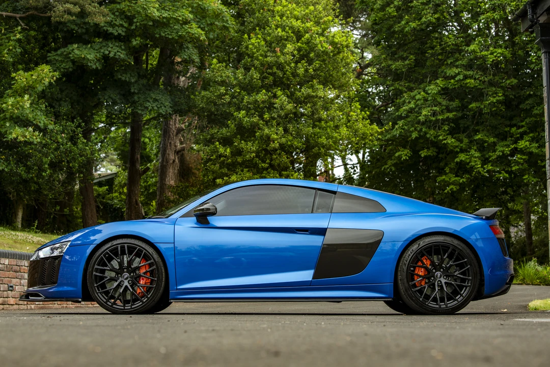 2016 Audi 4S R8 - Image 9 of 31