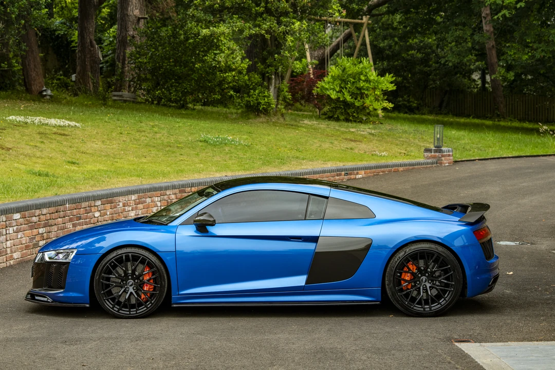2016 Audi 4S R8 - Image 17 of 31